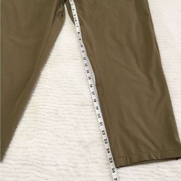 Lululemon ABC Classic-Fit Trouser size 34 x 26 men’s color artifact - Picture 4 of 9